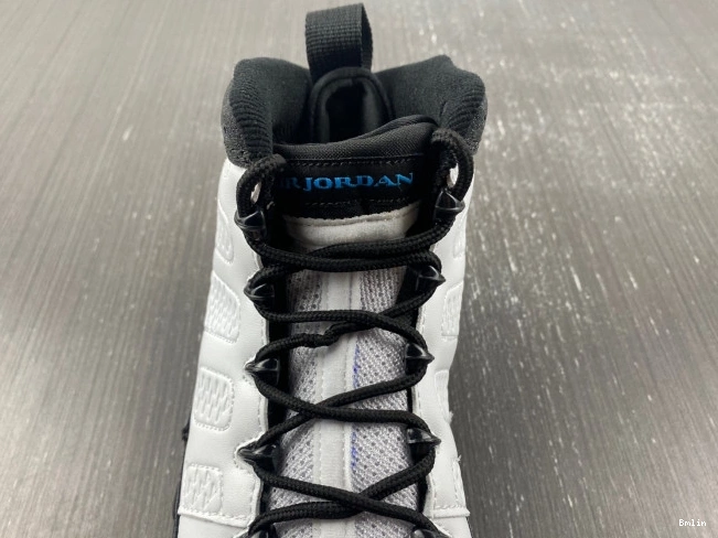 Bmlin University 9 Retro CT8019-140 Jordan Blue Air 0731